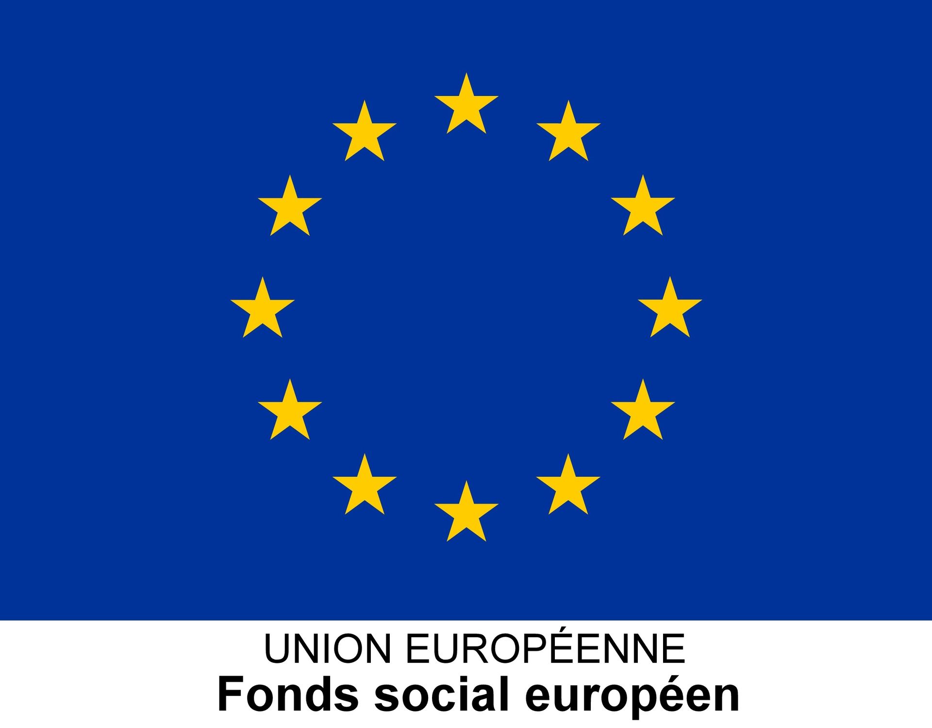 Cofinancé par l'Union européenne - Fonds social européen Plus (FSE+) Cofinancé par l'Union européenne - Fonds social européen Plus (FSE+)