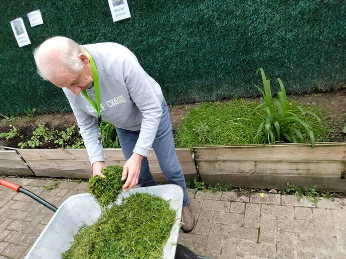 Le jardinage